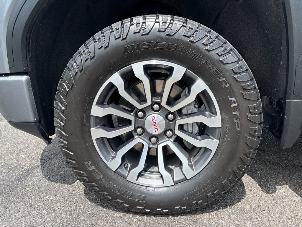 2019 GMC Sierra 1500 AT4