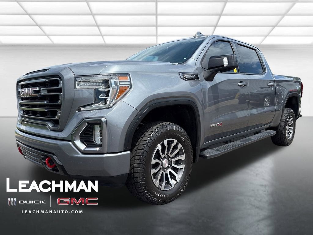 2019 GMC Sierra 1500 AT4