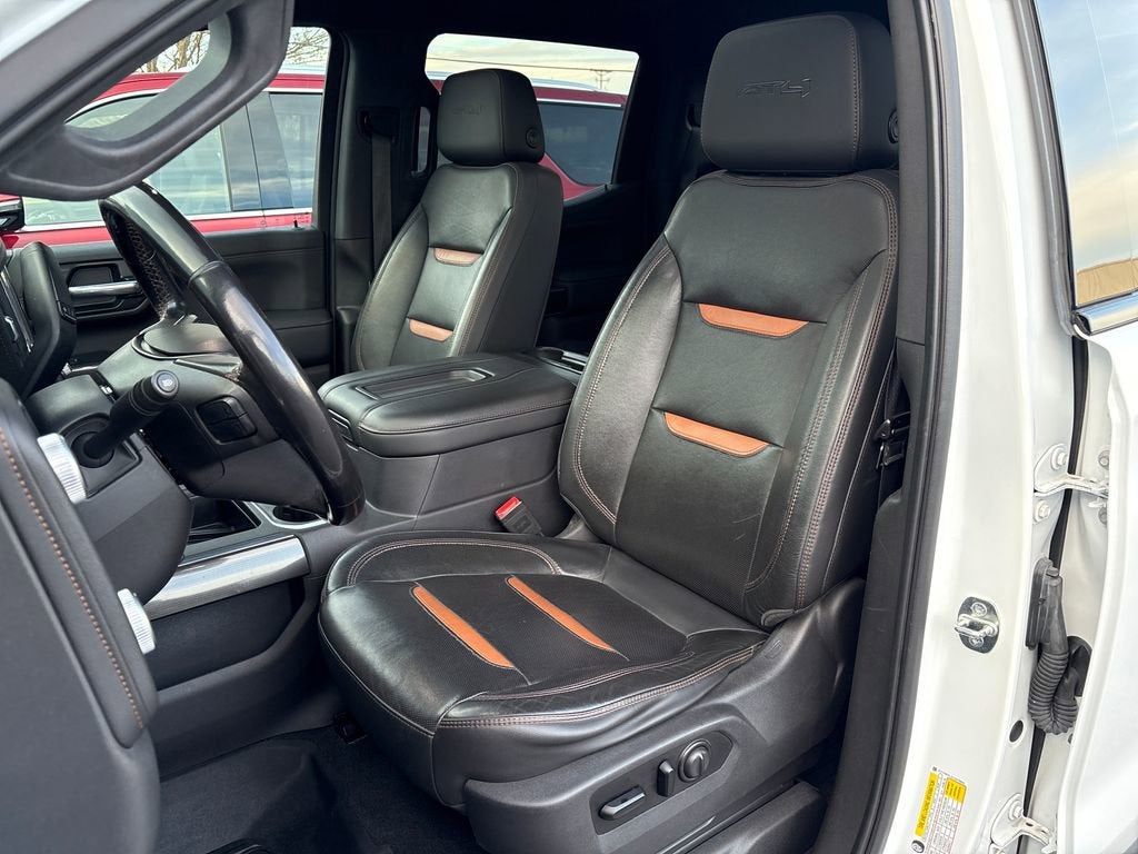 2020 GMC Sierra 1500 AT4