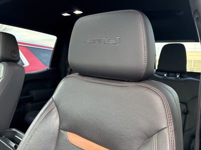 2020 GMC Sierra 1500 AT4