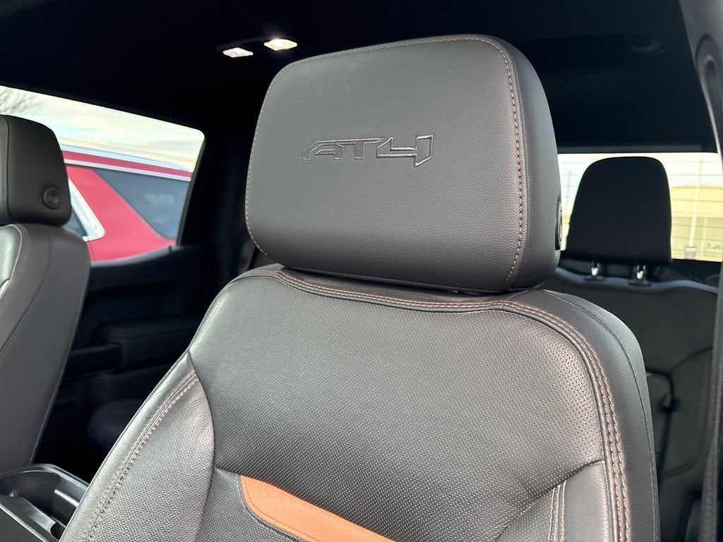 2020 GMC Sierra 1500 AT4