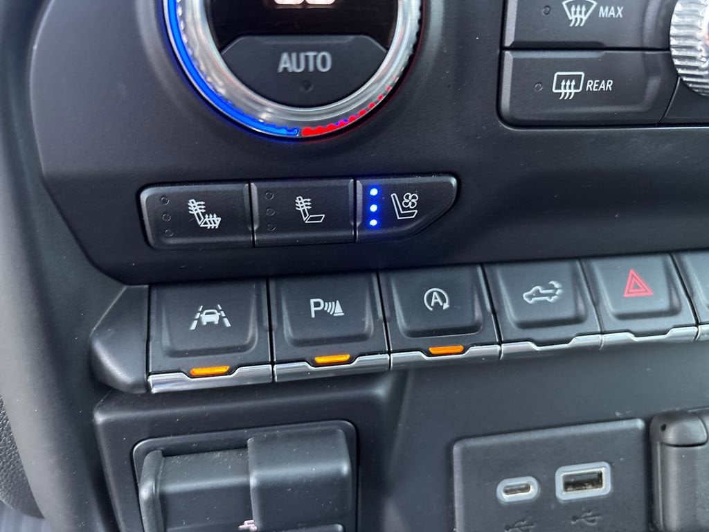 2020 GMC Sierra 1500 AT4