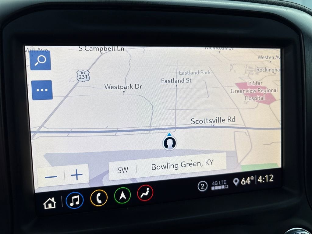 2020 GMC Sierra 1500 AT4