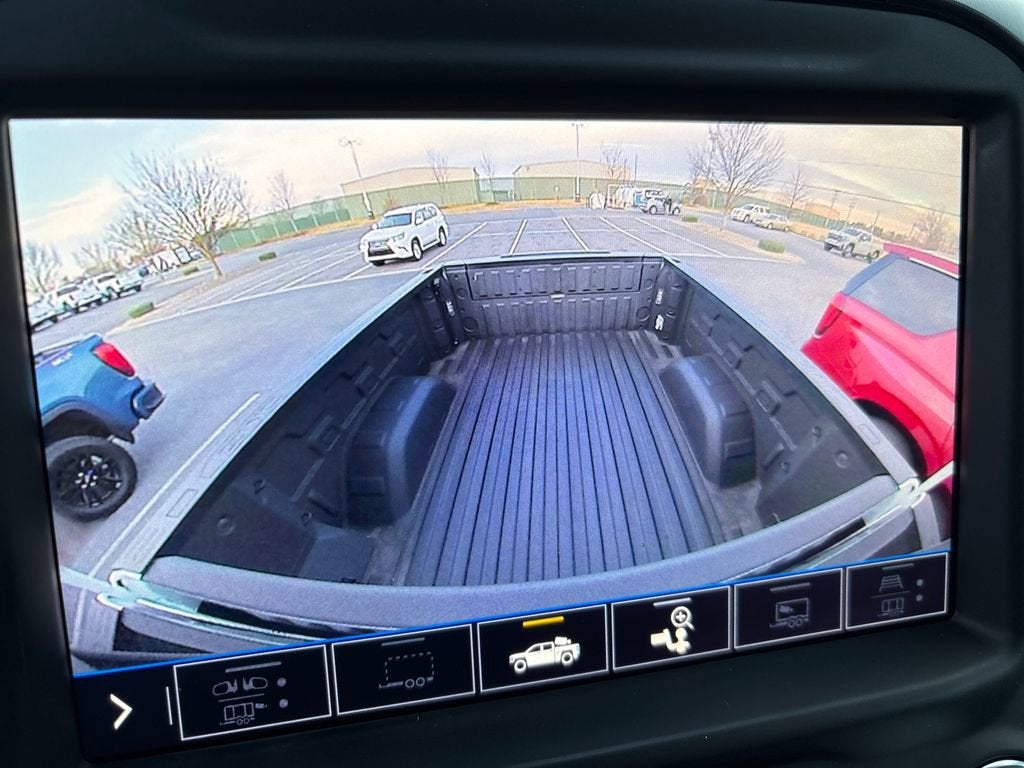 2020 GMC Sierra 1500 AT4