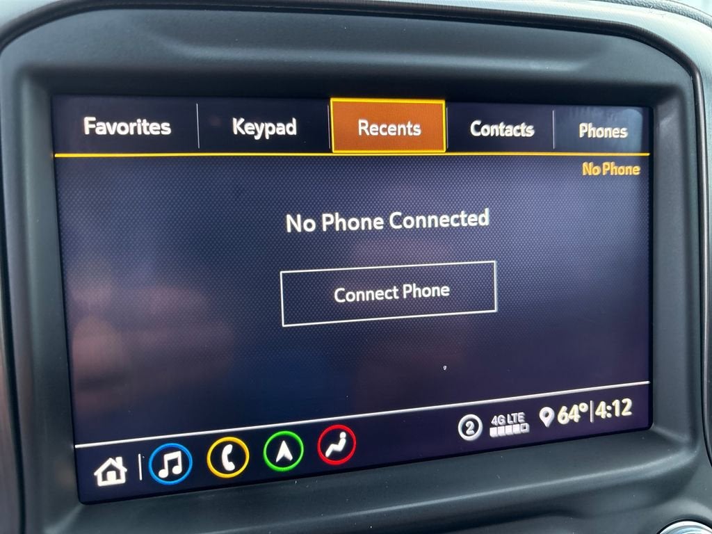 2020 GMC Sierra 1500 AT4