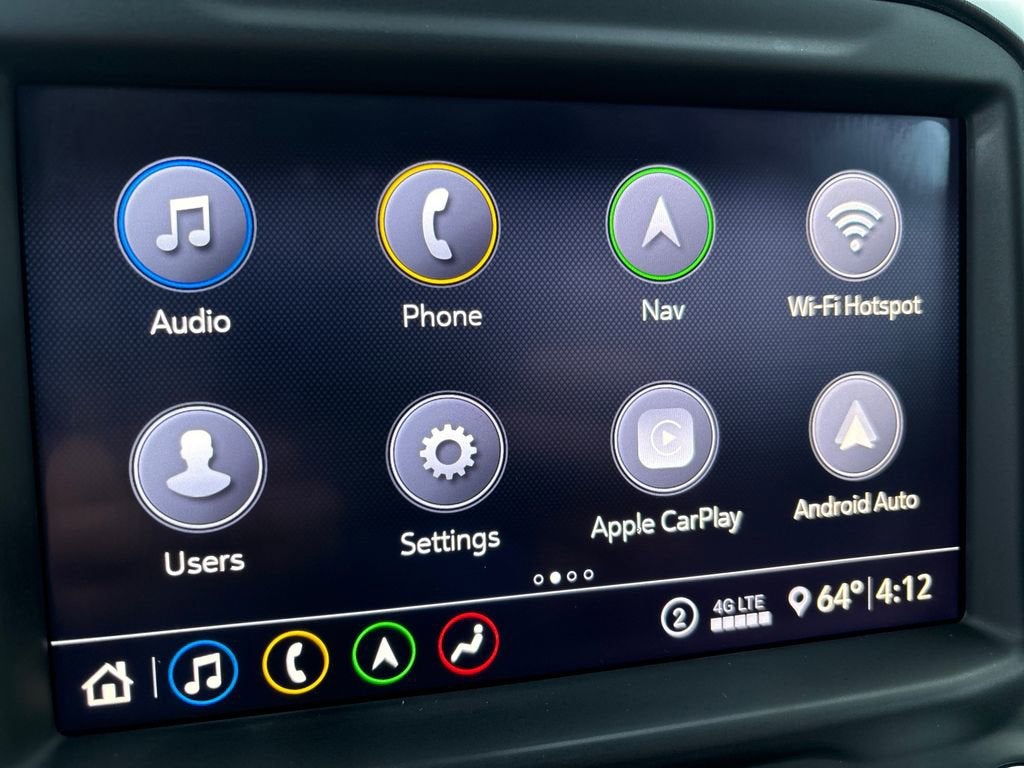 2020 GMC Sierra 1500 AT4