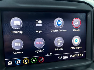 2020 GMC Sierra 1500 AT4