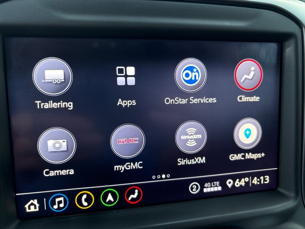 2020 GMC Sierra 1500 AT4