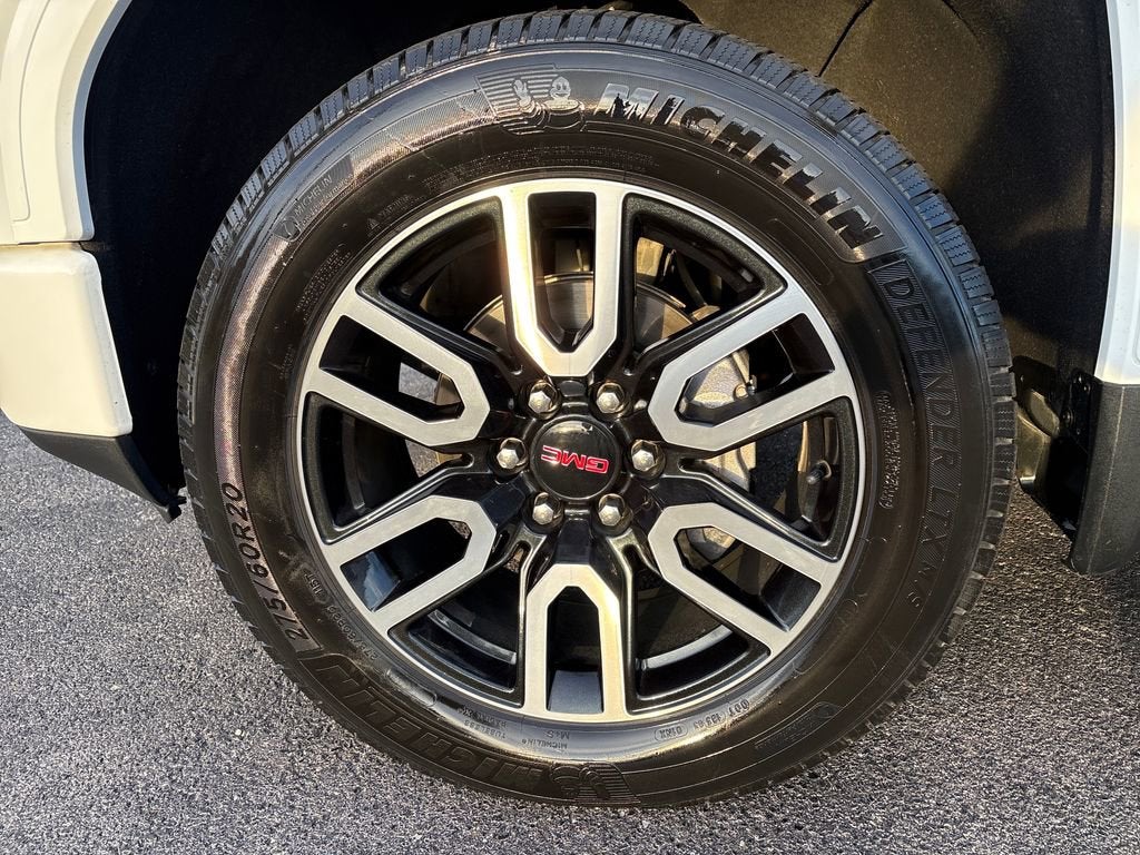 2020 GMC Sierra 1500 AT4