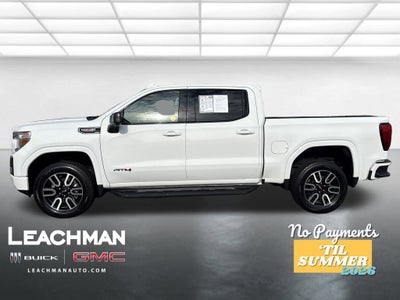 2020 GMC Sierra 1500 AT4