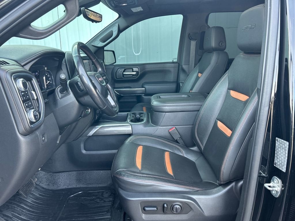 2019 GMC Sierra 1500 AT4