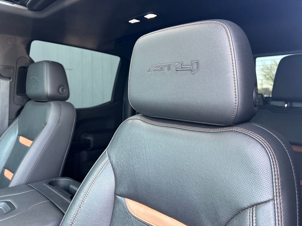 2019 GMC Sierra 1500 AT4
