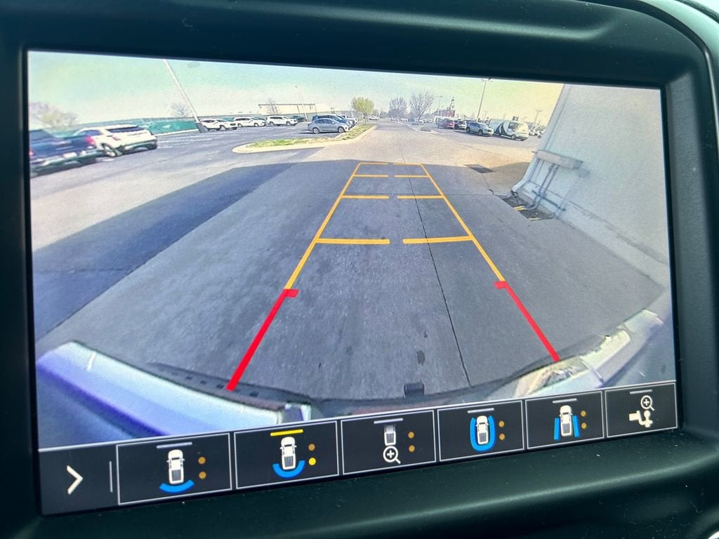 2019 GMC Sierra 1500 AT4