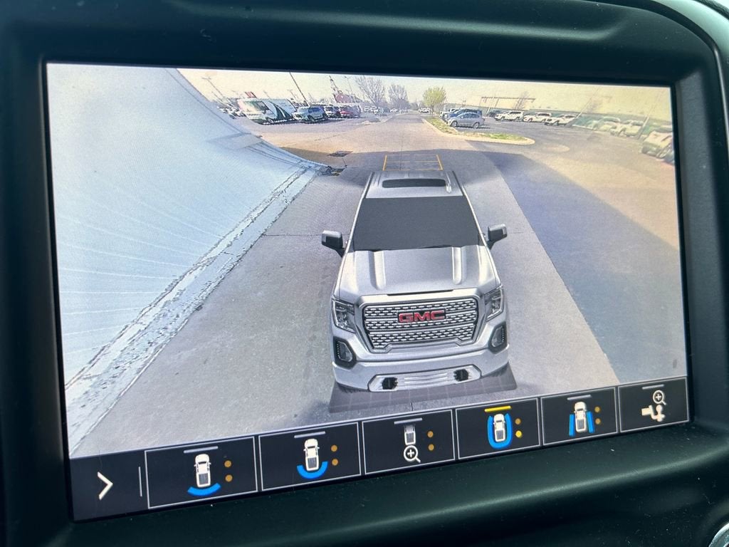 2019 GMC Sierra 1500 AT4