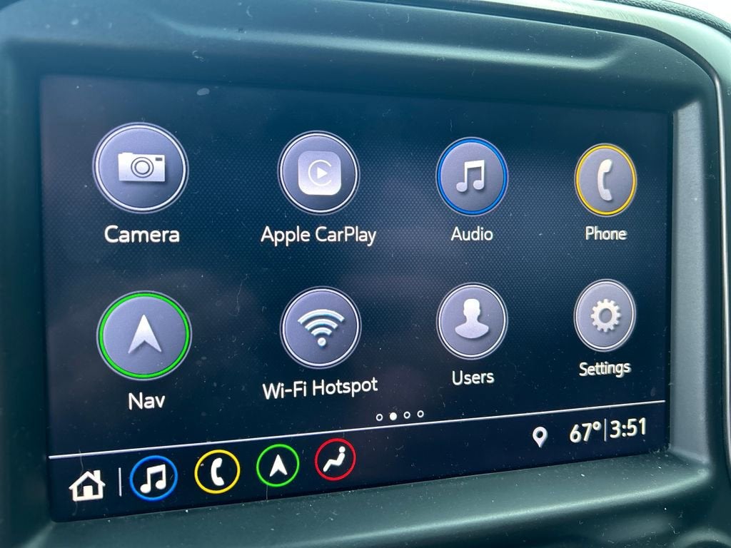 2019 GMC Sierra 1500 AT4