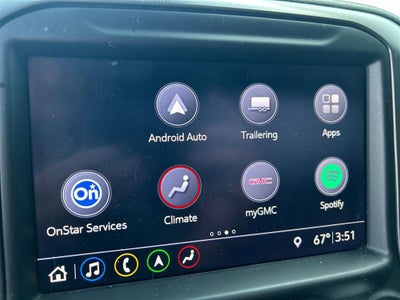 2019 GMC Sierra 1500 AT4