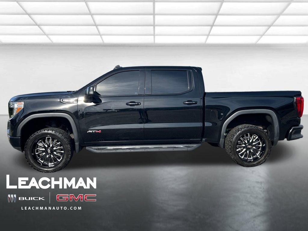 2019 GMC Sierra 1500 AT4