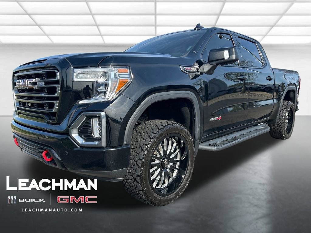 2019 GMC Sierra 1500 AT4