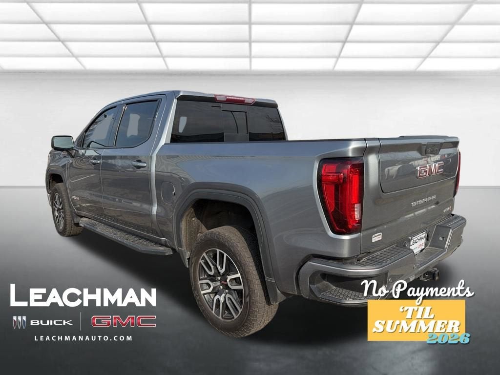 2021 GMC Sierra 1500 AT4