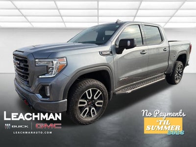 2021 GMC Sierra 1500 AT4