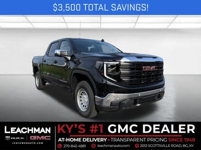 2026 GMC Sierra 1500 Pro