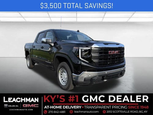 2026 GMC Sierra 1500 Pro