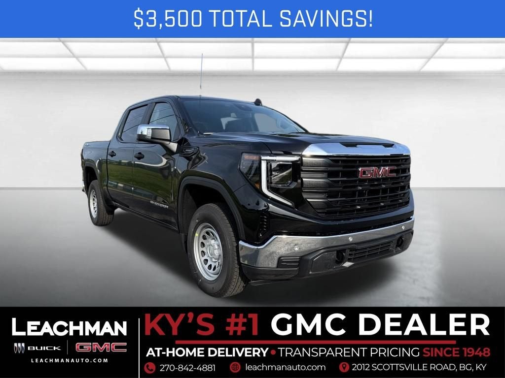 2026 GMC Sierra 1500 Pro