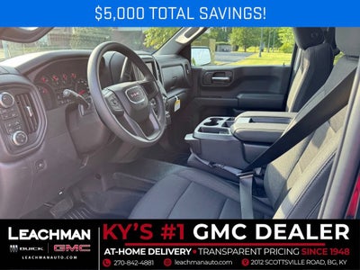 2026 GMC Sierra 1500 Pro