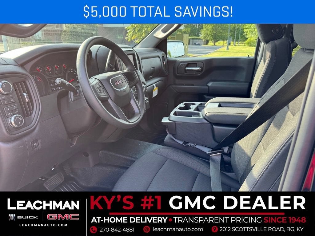 2026 GMC Sierra 1500 Pro