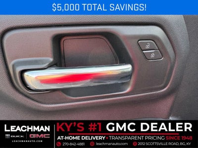 2026 GMC Sierra 1500 Pro