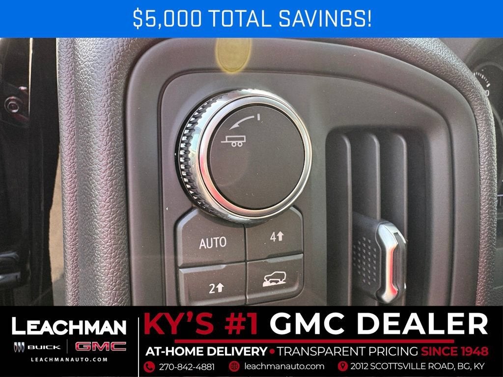 2026 GMC Sierra 1500 Pro