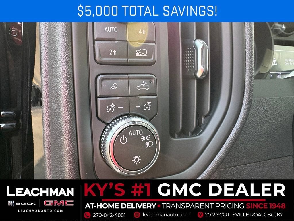 2026 GMC Sierra 1500 Pro