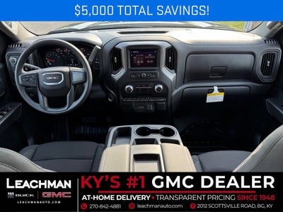 2026 GMC Sierra 1500 Pro