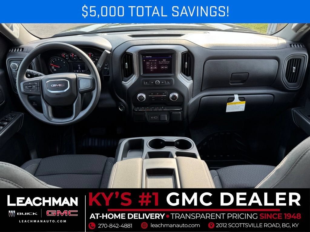 2026 GMC Sierra 1500 Pro