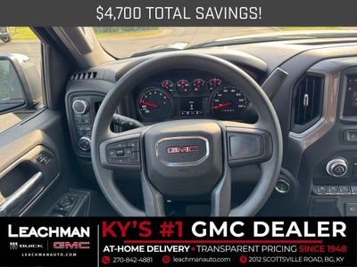 2026 GMC Sierra 1500 Pro