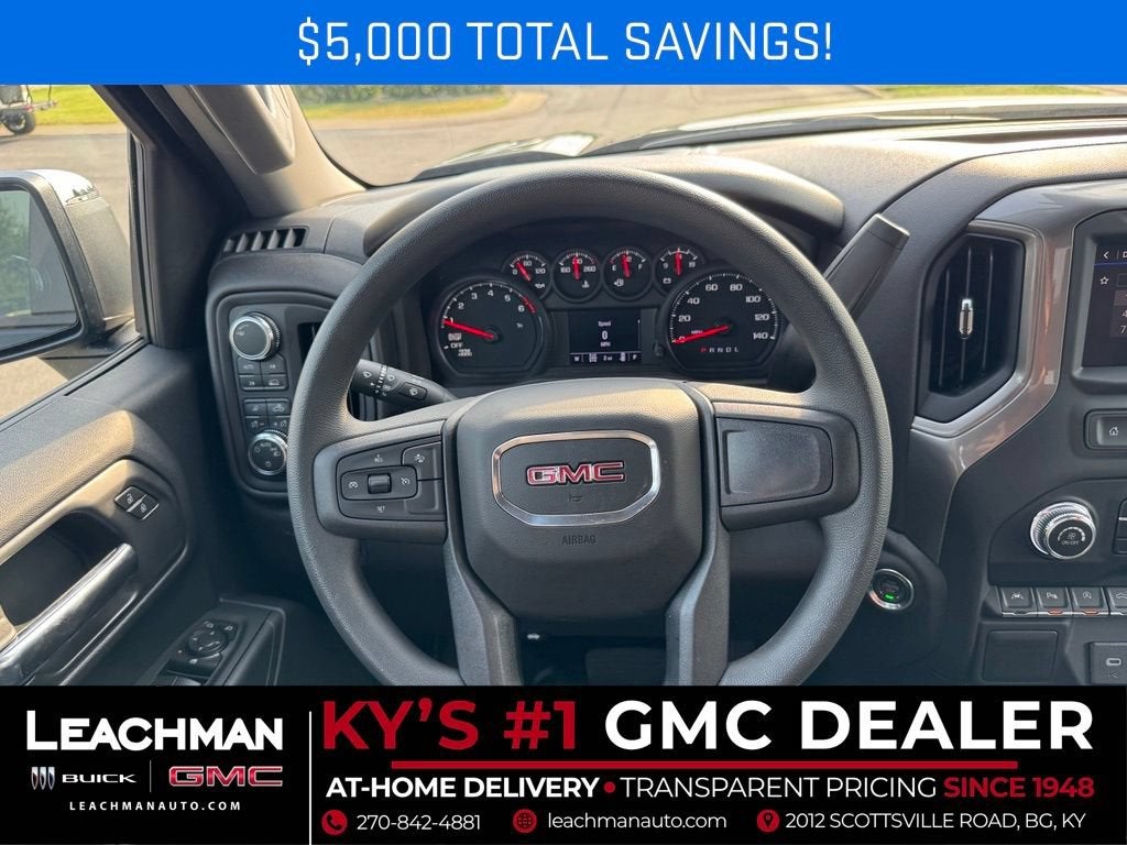 2026 GMC Sierra 1500 Pro