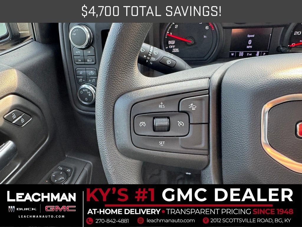 2026 GMC Sierra 1500 Pro