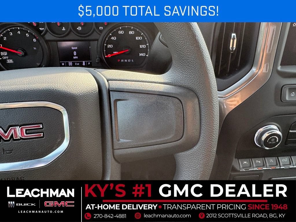 2026 GMC Sierra 1500 Pro