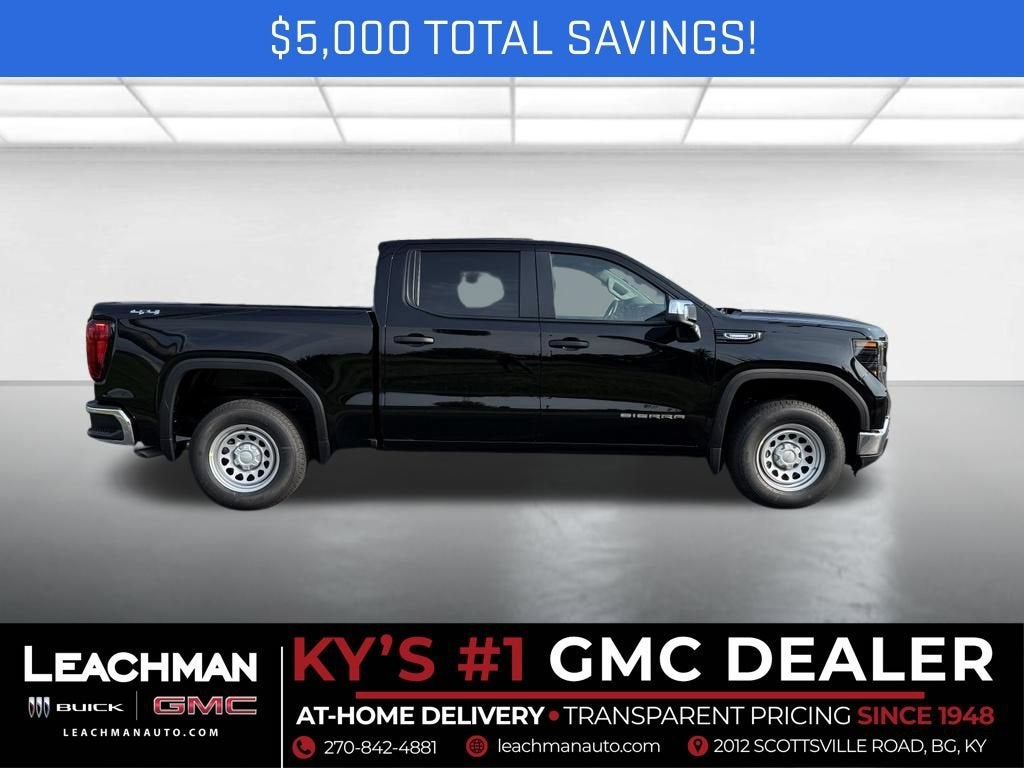 2026 GMC Sierra 1500 Pro