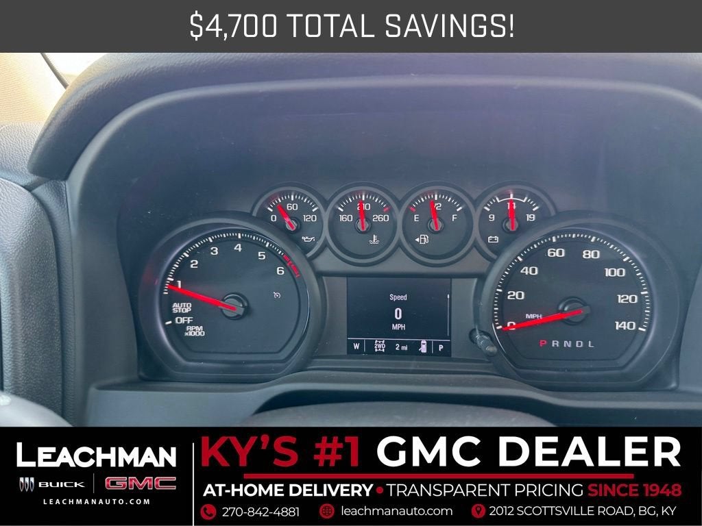 2026 GMC Sierra 1500 Pro