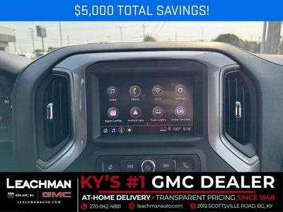 2026 GMC Sierra 1500 Pro
