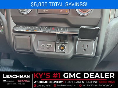 2026 GMC Sierra 1500 Pro