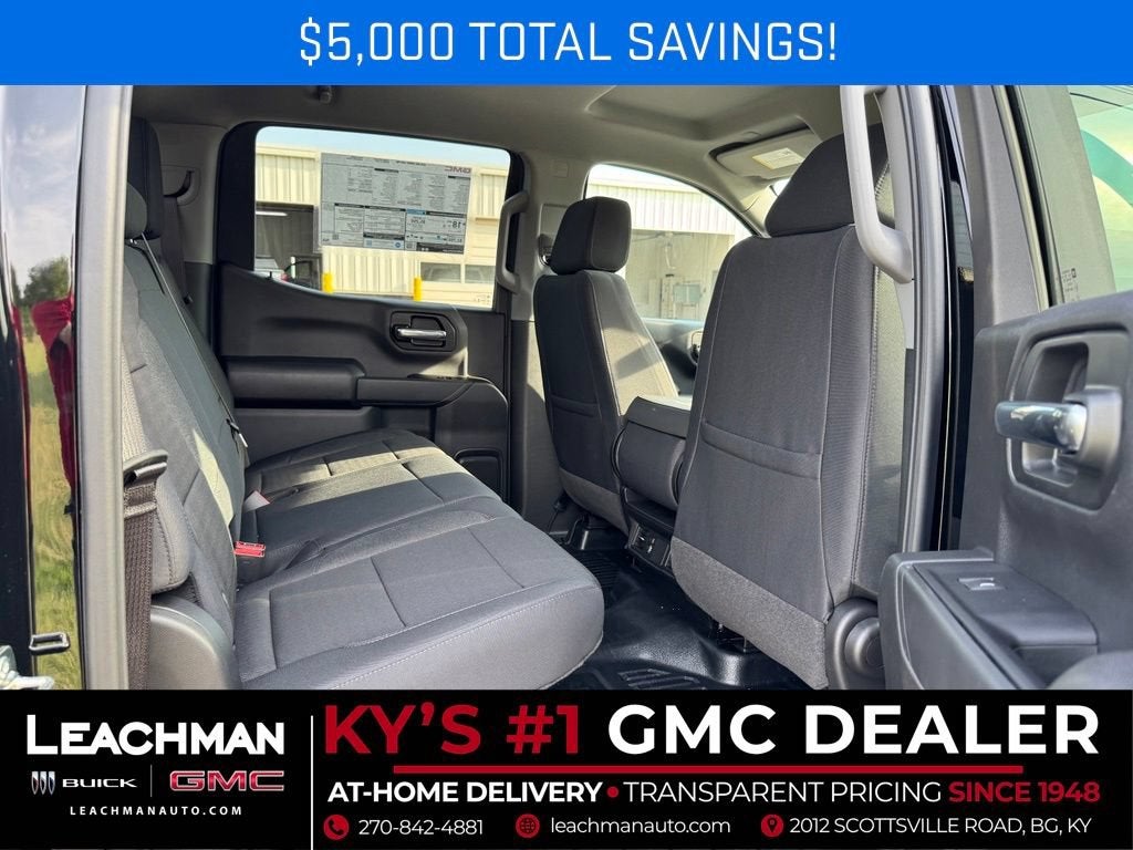 2026 GMC Sierra 1500 Pro