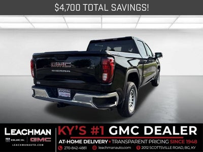 2026 GMC Sierra 1500 Pro