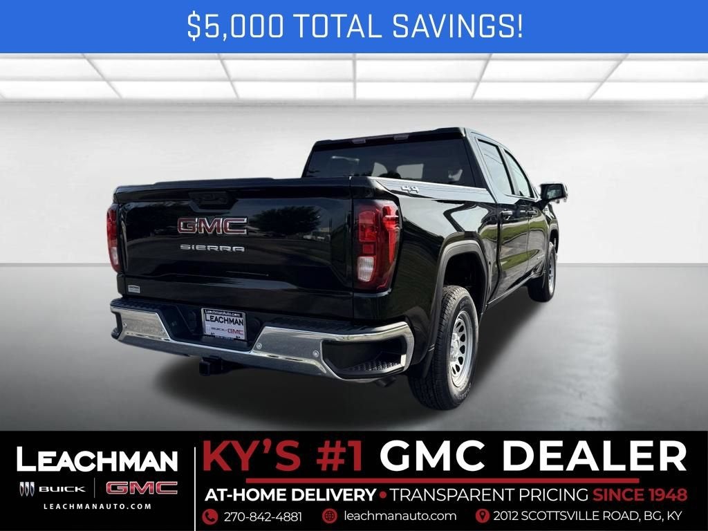 2026 GMC Sierra 1500 Pro