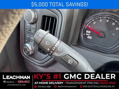 2026 GMC Sierra 1500 Pro