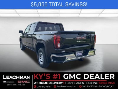 2026 GMC Sierra 1500 Pro