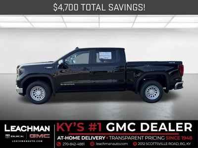 2026 GMC Sierra 1500 Pro