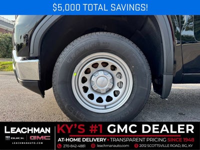2026 GMC Sierra 1500 Pro