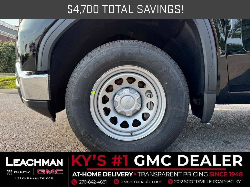 2026 GMC Sierra 1500 Pro